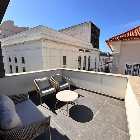 Rooftop Teatro Daire