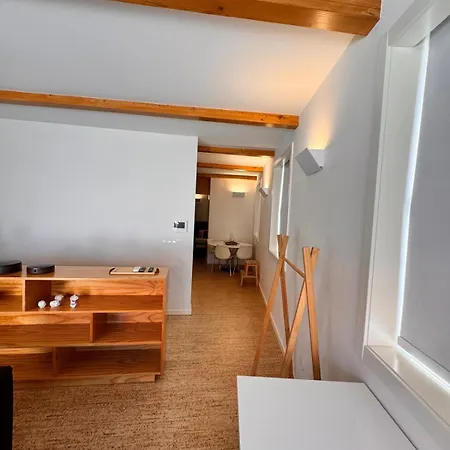 Rooftop Teatro شقة أفيرو