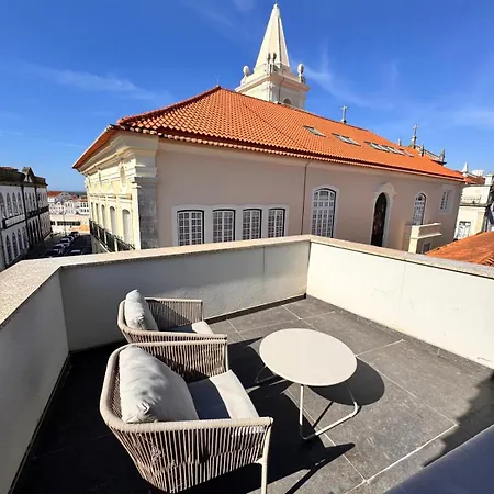 Rooftop Teatro Daire Aveiro